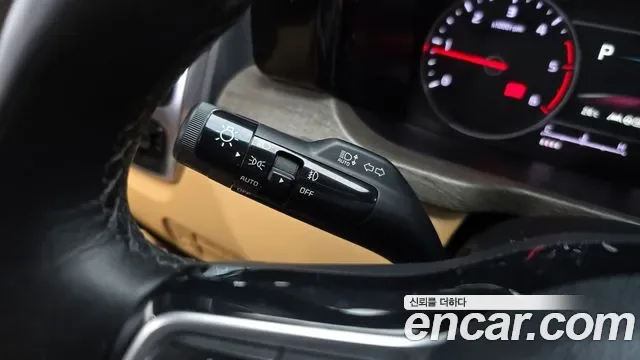 Kia Sorento дизель 2.2 2WD Prestige, миниатюра 14