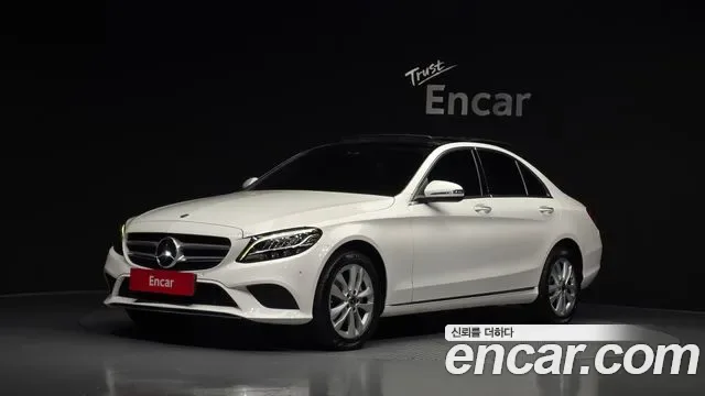 Mercedes-Benz C-Class C200