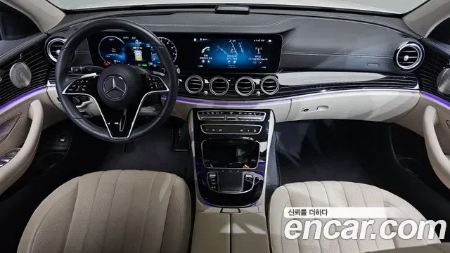 Mercedes-Benz E-Class E450 4MATIC, миниатюра 17