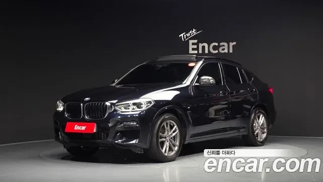 BMW X4 xDrive20d M