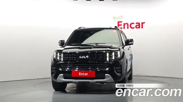 Kia Mohave дизель 3.0 4WD 5 мест Gravity, миниатюра 14