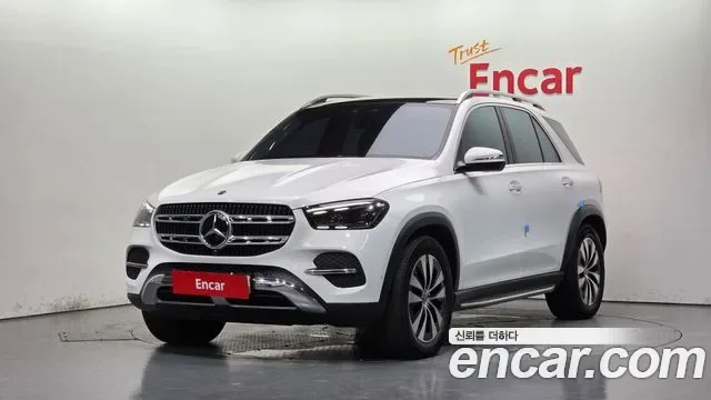 Mercedes-Benz GLE GLE300d 4MATIC
