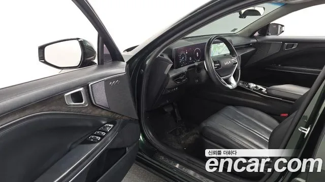 Kia K8 гибрид, миниатюра 28