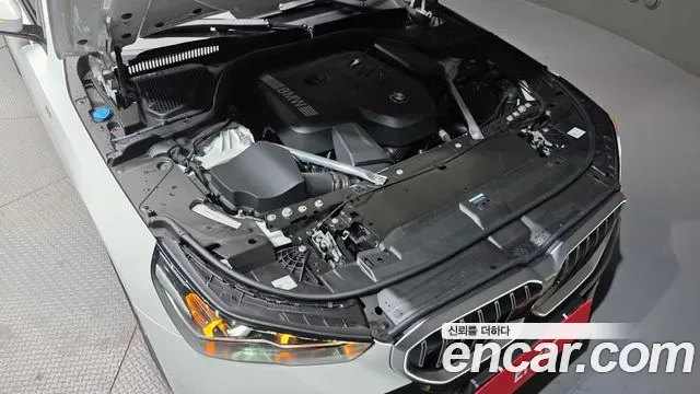 BMW 5 (G60) 520i M, миниатюра 13
