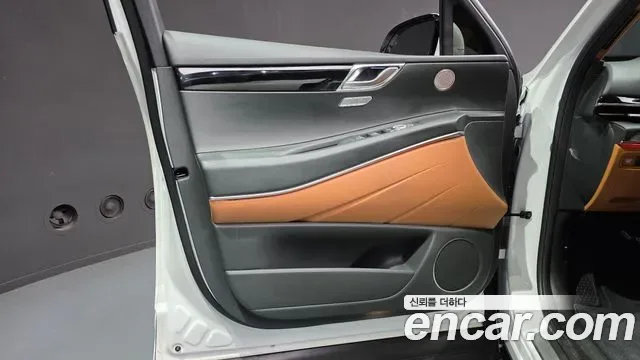 Genesis GV80 2.5T бензин 2WD, миниатюра 27