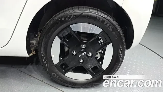 Kia Ray EV, миниатюра 18
