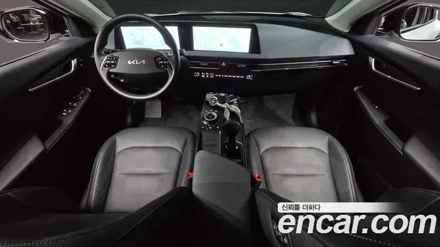 Kia EV6, миниатюра 5