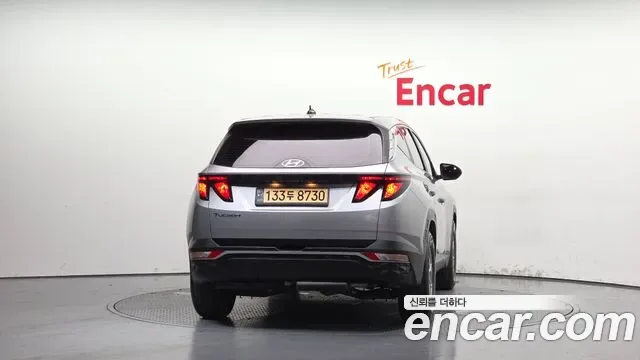 Hyundai TUCSON дизель 2.0 2WD Modern, миниатюра 13
