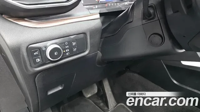 Ford Explorer 3.0 PHEV, миниатюра 7
