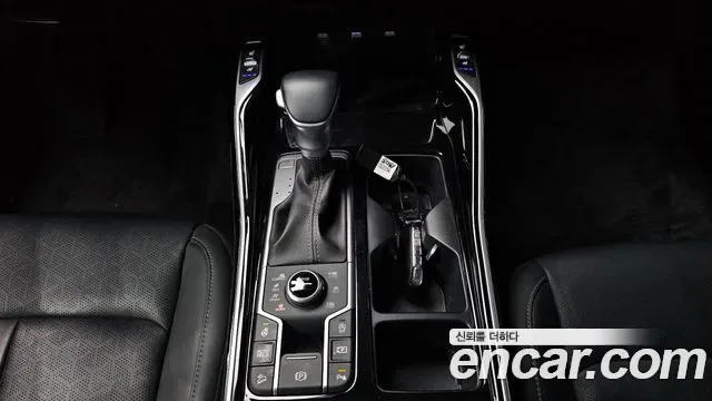 Kia Sorento дизель 2.2 4WD Prestige, миниатюра 8