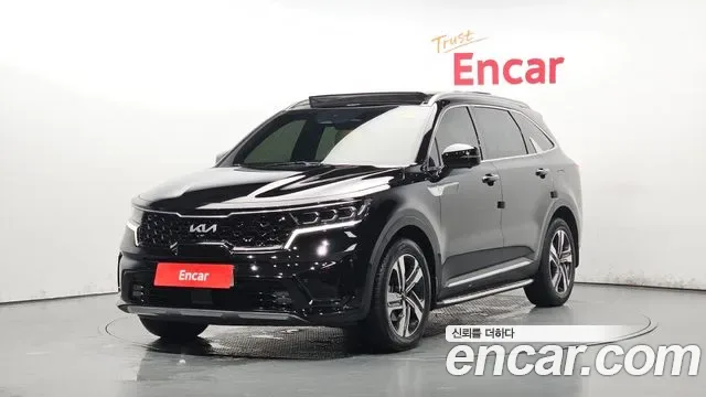 Kia Sorento HEV 1.6 2WD, миниатюра 14