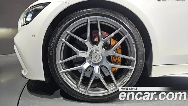 Mercedes-Benz AMG GT 4 63 S 4MATIC+, миниатюра 28