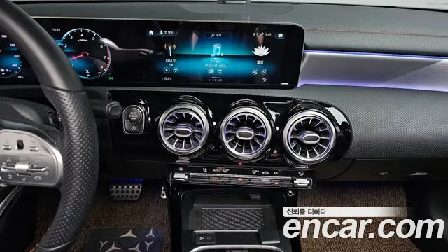 Mercedes-Benz CLA CLA250 4MATIC, миниатюра 4