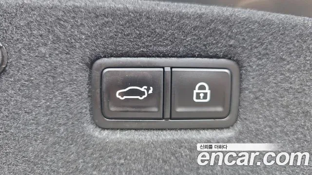 Kia K8 гибрид Signature, миниатюра 13