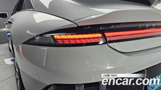 Hyundai Ioniq 6, миниатюра 7
