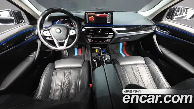 BMW 5 (G30) 523d, миниатюра 17