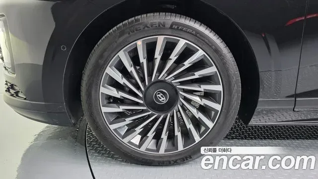 Hyundai Grandeur, миниатюра 19