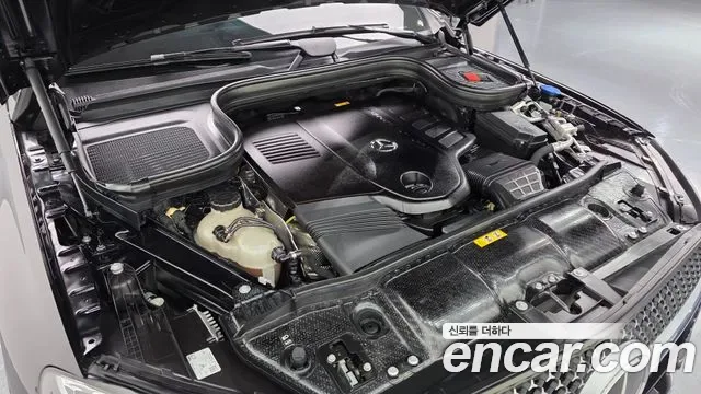 Mercedes-Benz GLE GLE450 4MATIC, миниатюра 10