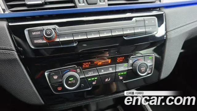 BMW X1 xDrive 20i M, миниатюра 14
