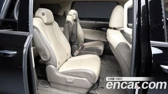 Kia Carnival дизель 9 мест Signature, миниатюра 18