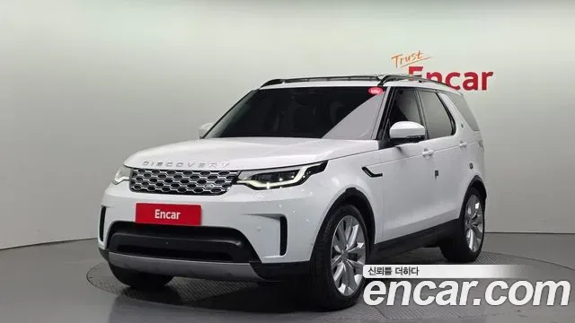 Land Rover Discovery D250 SE