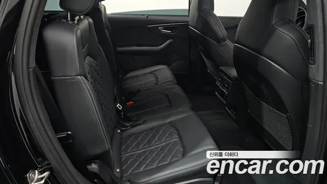 Audi SQ7 4.0 TFSI, миниатюра 7
