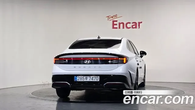 Hyundai Sonata 2.0 Premium, миниатюра 2