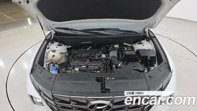 Hyundai TUCSON бензин 1.6 Turbo 2WD Modern, миниатюра 17