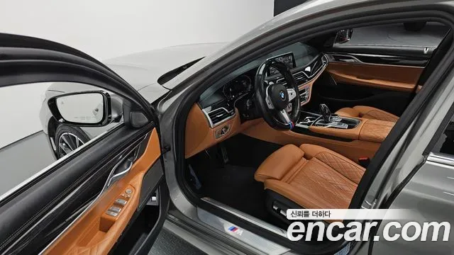 BMW 7 (G11) 740d xDrive M, миниатюра 8