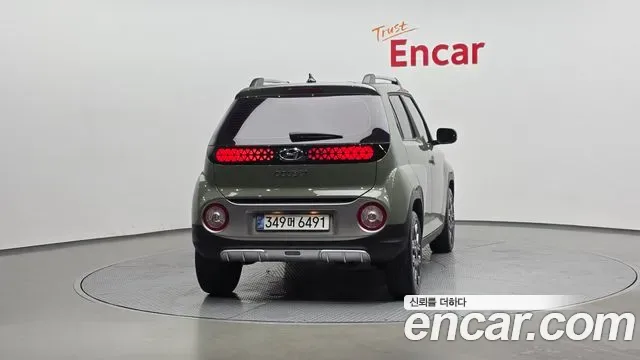 Hyundai Casper Turbo, миниатюра 30