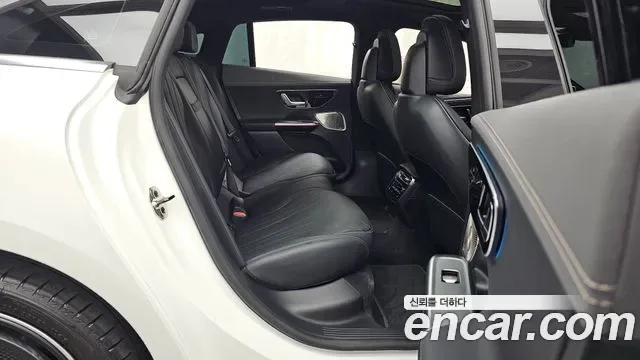 Mercedes-Benz EQE EQE350 4MATIC, миниатюра 8