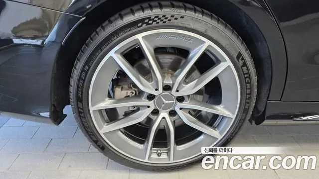 Mercedes-Benz C-Class C43 AMG 4MATIC, миниатюра 6