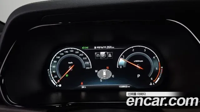 Kia Mohave дизель 3.0 4WD 7 мест, миниатюра 2