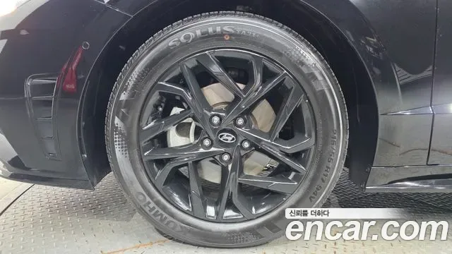 Hyundai Sonata 2.0 Premium, миниатюра 10