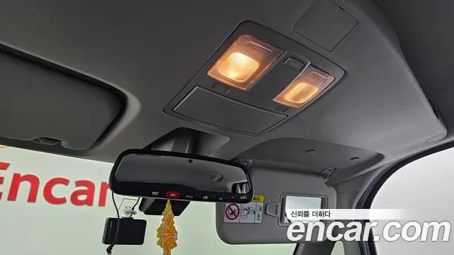 Kia Ray Prestige, миниатюра 11