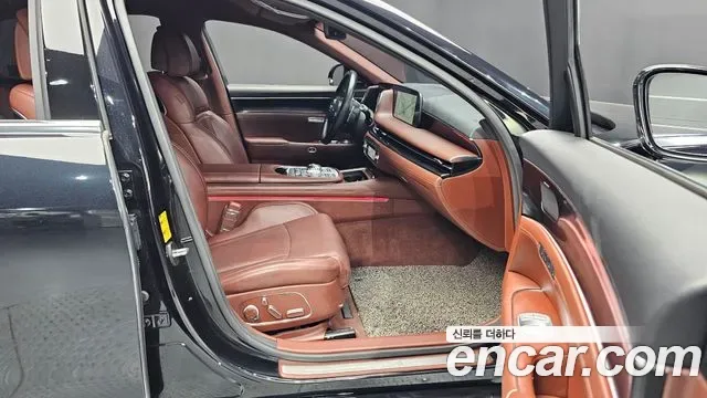 Genesis G90 (RS4) бензин 3.5 Turbo AWD ( ), миниатюра 16