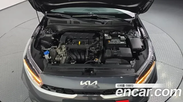 Kia K3 II 1.6 Signature, миниатюра 16