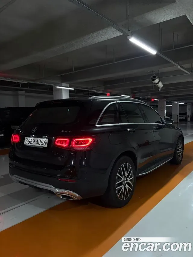 Mercedes-Benz GLC GLC300 4MATIC, миниатюра 6