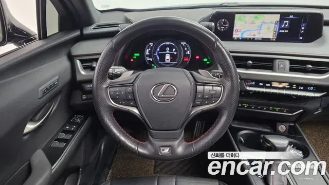 Lexus UX 2.0 F-Sport 2WD, миниатюра 15