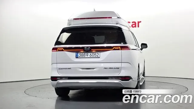 Kia Carnival дизель 9 мест Signature, миниатюра 21