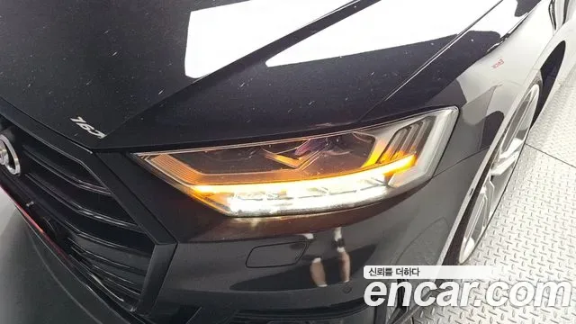 Audi S8 4.0 TFSI LWB, миниатюра 17