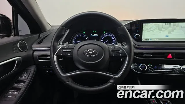 Hyundai Sonata 2.0 Premium, миниатюра 25