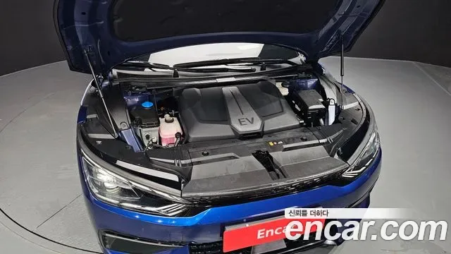 Kia EV6 4WD GT Line, миниатюра 10