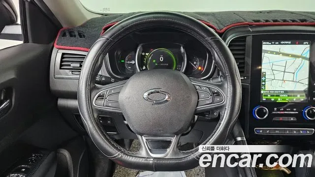 Renault QM6 1.7 dCi RE 2WD, миниатюра 20