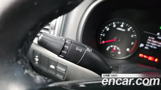 Kia Sportage бензин 2.0 2WD Prestige, миниатюра 16