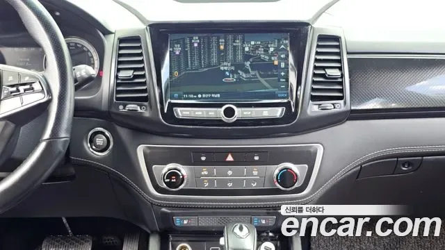 KGM Rexton дизель 2.2 4WD Prestige (5 ), миниатюра 14