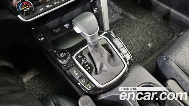 Kia Seltos бензин 1.6 Turbo 2WD Signature, миниатюра 15