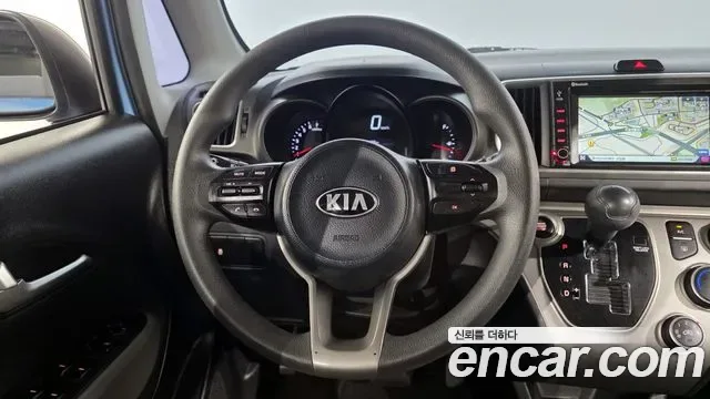 Kia The New Ray, миниатюра 21
