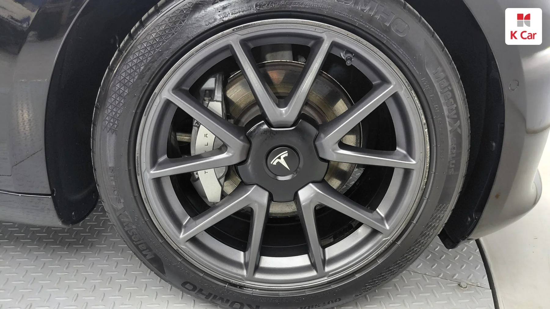 Tesla 3 AWD, миниатюра 26