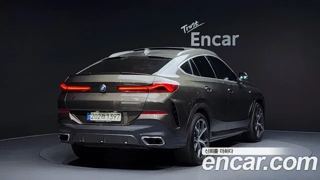 BMW X6 xDrive40i M, миниатюра 17